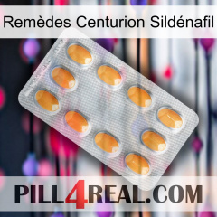 Remèdes Centurion Sildénafil cialis3